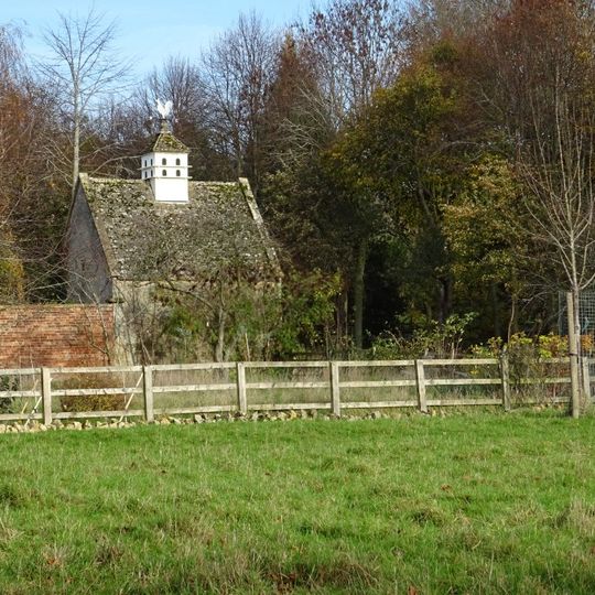 Dovecote About 15 Yards East Of Conderton Chase