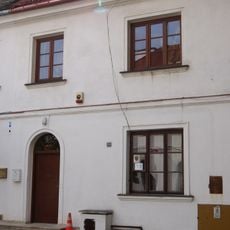 7/II, Wieniawskiego Street in Warsaw