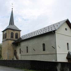 Église Saint-Michel d'Allondaz