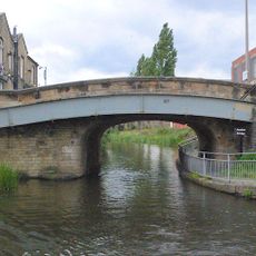 Calder And Hebble Navigation Anchor Bridge Ch9