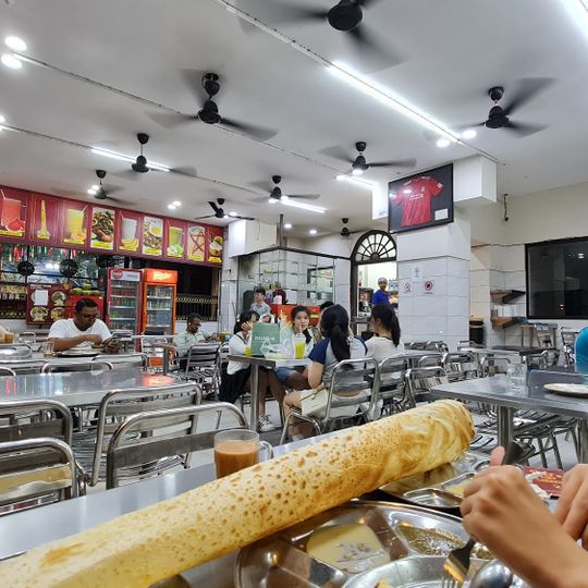 TG's Bistro