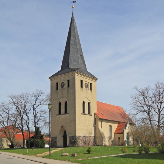 Dorfkirche Alt Madlitz