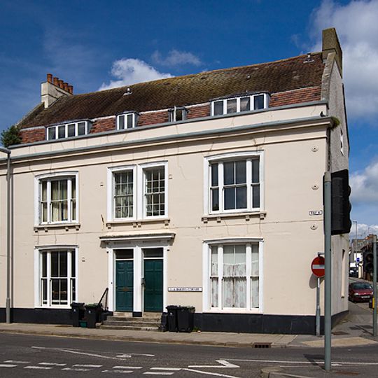 2 And 4, East Street