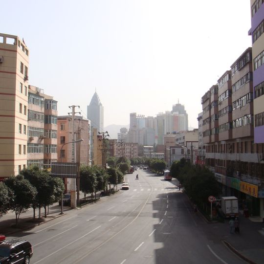 Distretto di Shuimogou