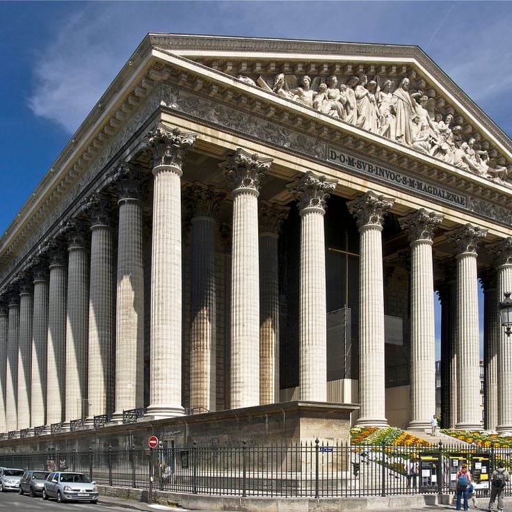 La Madeleine