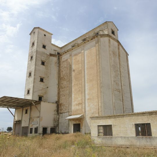 Silo de La Tabla