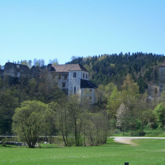 Reichenstein Castle