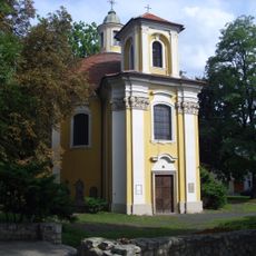 Chapel of Saint Barbara in Duchcov