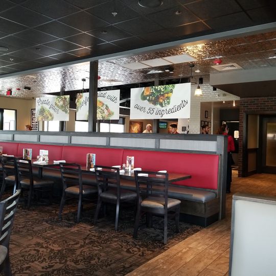 Ruby Tuesday