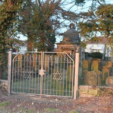 Alter Jüdischer Friedhof Braunschweig Hamburger Straße