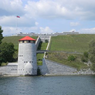 Fortifications de Kingston