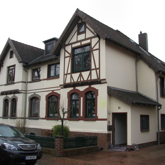 Schnabelstraße 33, Hannover
