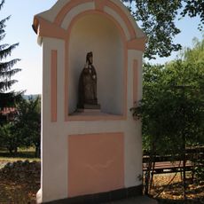 Výklenková kaplička