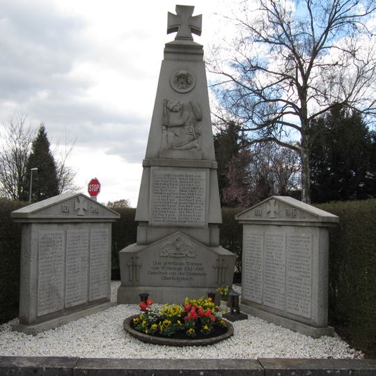 Gefallenendenkmal