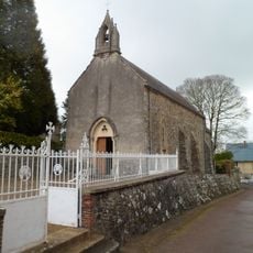 Chapelle de l'Huis-Ouvert
