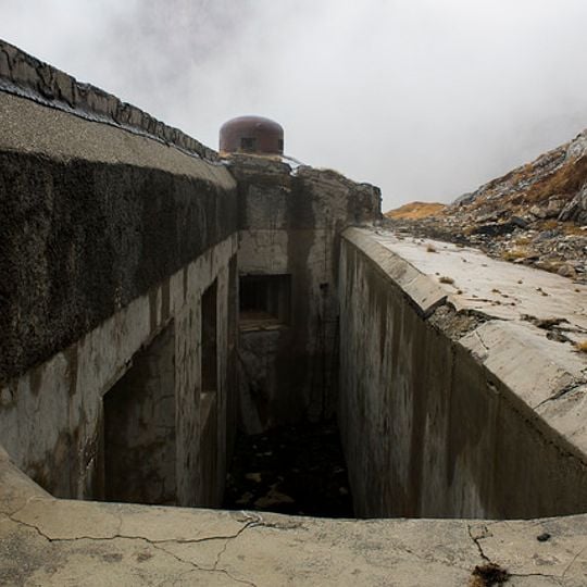 Ouvrage du Pas-du-Roc