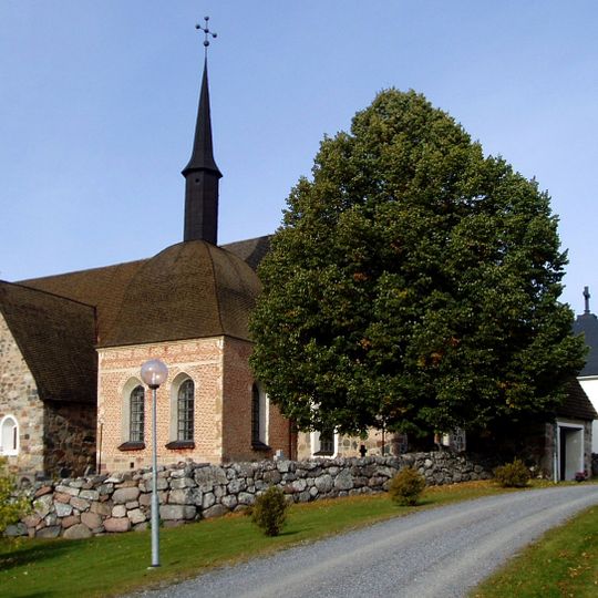 Frötuna Church