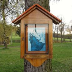 Obrázek ve Zborově poblíž koupaliště