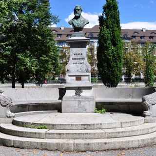 Wilhelm-Baumgartner-Denkmal