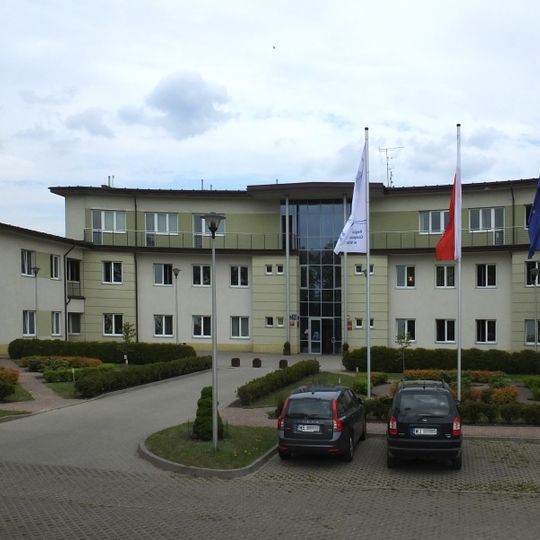 Regionalny Zarząd Gospodarki Wodnej w Warszawie