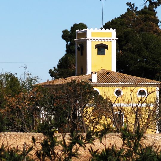 Alquería Nueva de San José