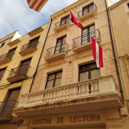 Centre de Lectura