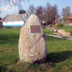 Památník povodně v Metlech