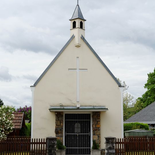 Gertrudskapelle, ehem. Aufbahrungshalle