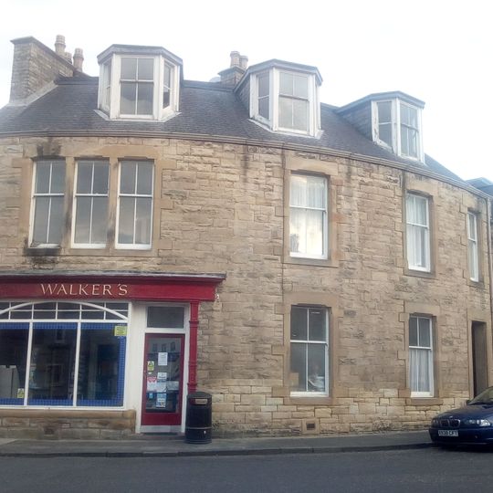 Maitland House, 1 Bridge Street, Jedburgh