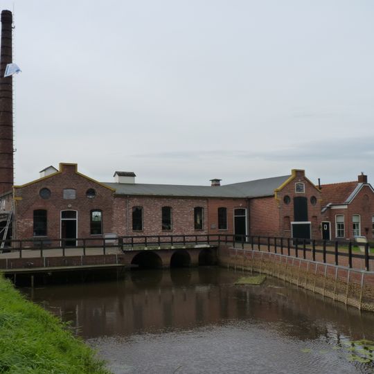 Stoomgemaal Winschoten