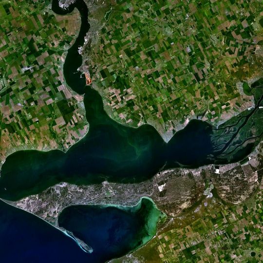Dnieper–Bug Estuary