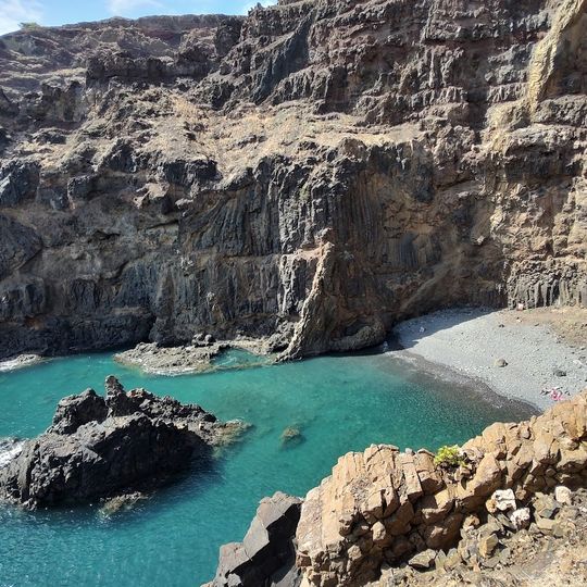 Praia do Zimbralinho