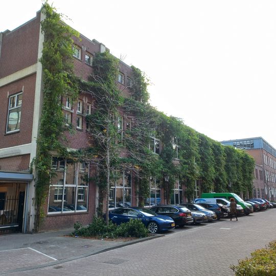 Voormalige Stadstimmertuin 4-6