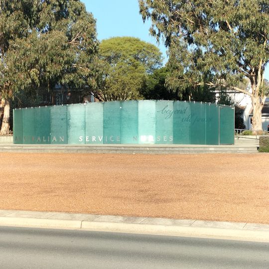Australian Service Nurses National Memorial