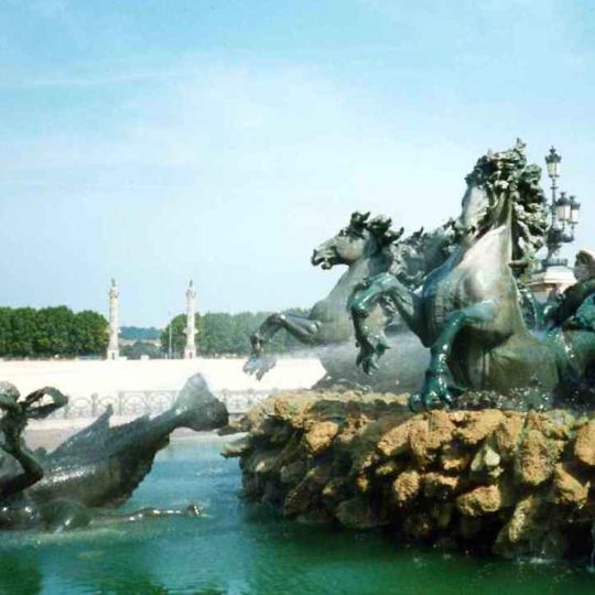 Place des Quinconces