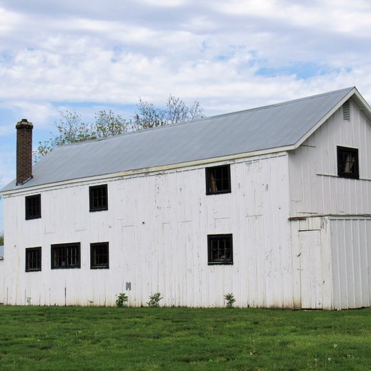 Roswell Spencer House