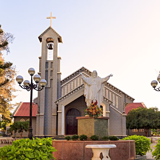 Catedral del Sagrado Corazón