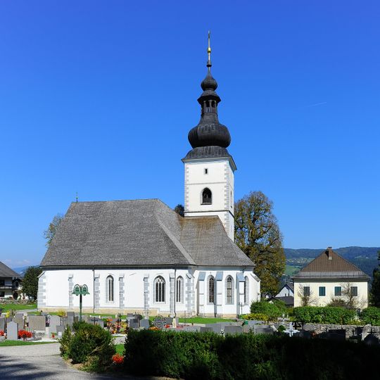 Wallfahrtskirche Maria Elend