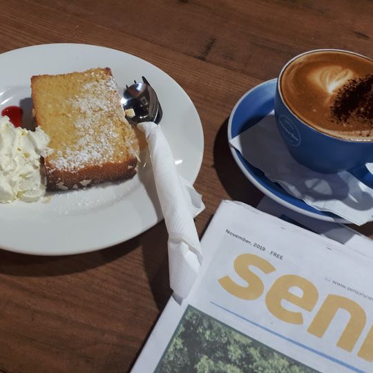 Queensland Museum Cobb+Co