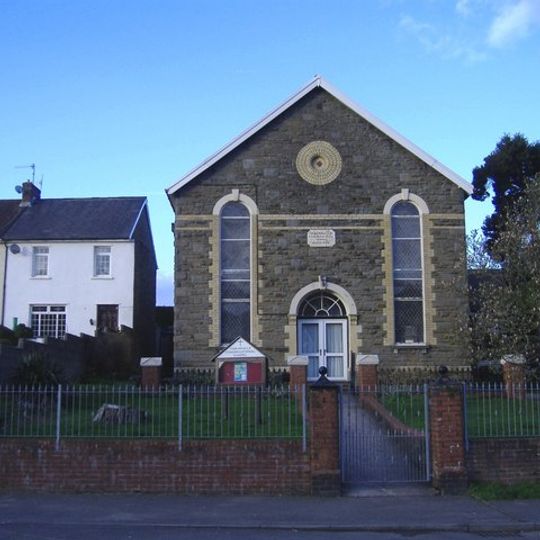 Rhiwderin Congregational Chapel