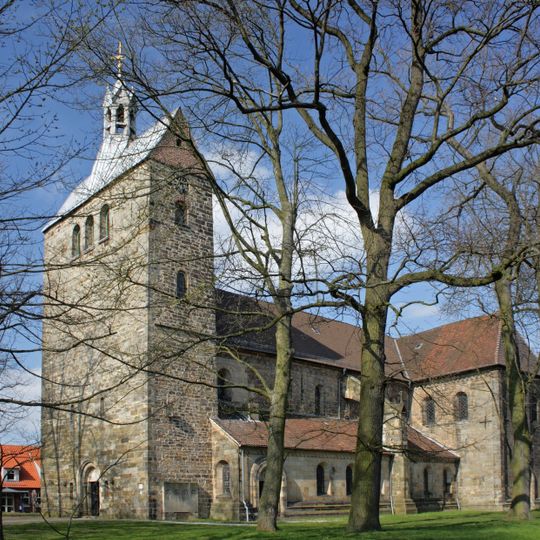 St. Cosmas und Damian