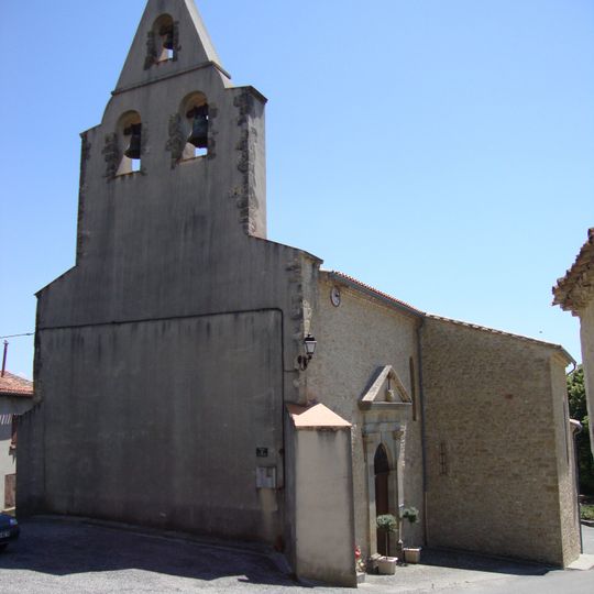Église Saint-Paul-Ermite de Saint-Paulet