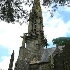 Église Notre-Dame de Rumengol