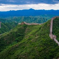 Grande muraglia cinese