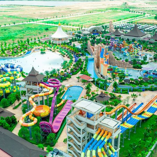 Garden City Water Park
