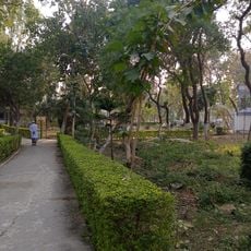 Karimganj cemetery