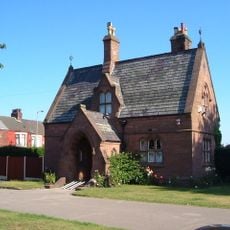 No. 304, Lodge to Anfield Cemetery