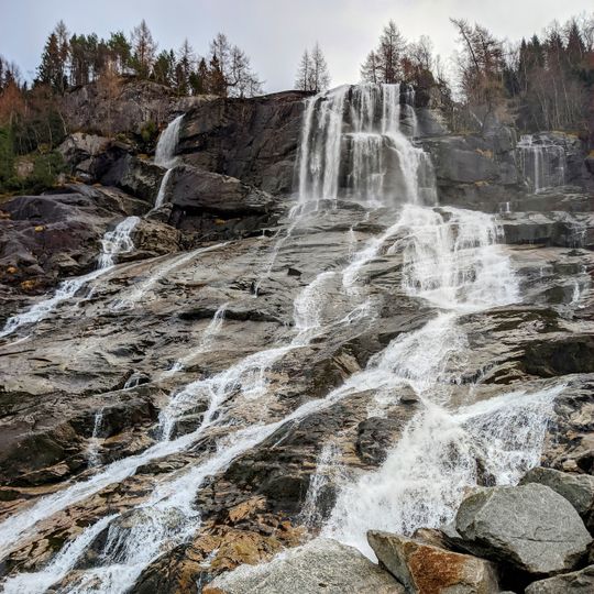 Furebergsfossen