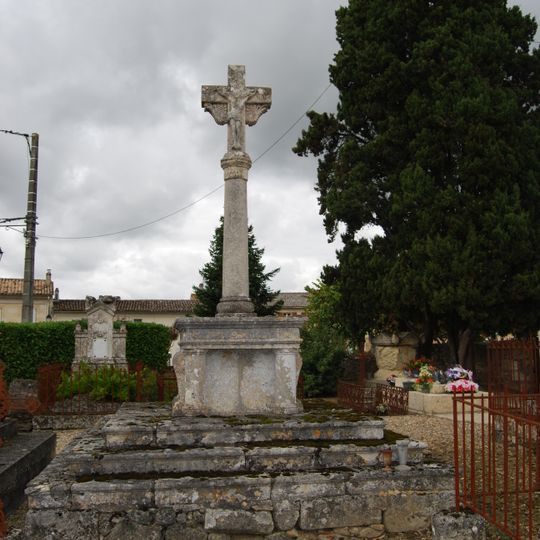 Croix de cimetière