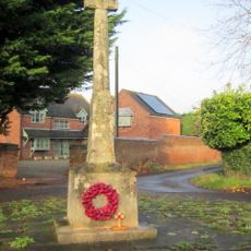 Great Comberton War Memorial